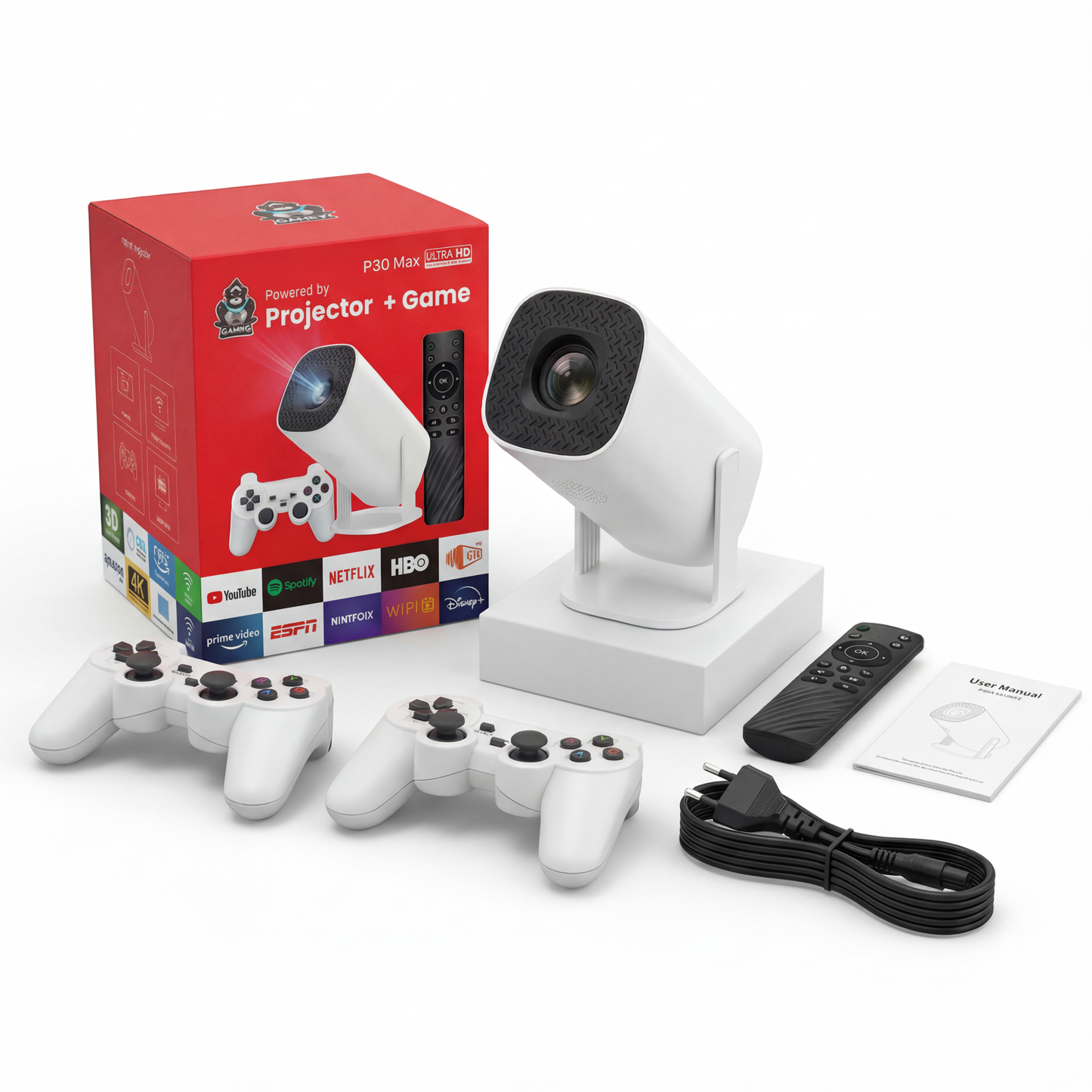 Proyector NexoPlay™