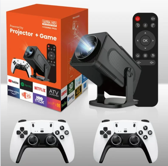 Proyector NexoPlay™